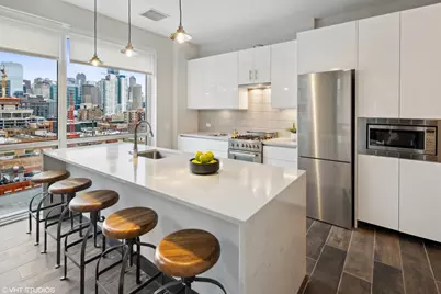 171 N Aberdeen Street #1006, Chicago, IL 60607 - Photo 6