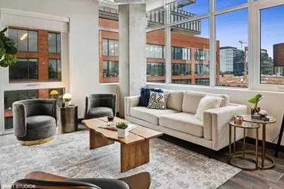 171 N Aberdeen Street #1006, Chicago, IL 60607 - Photo 4
