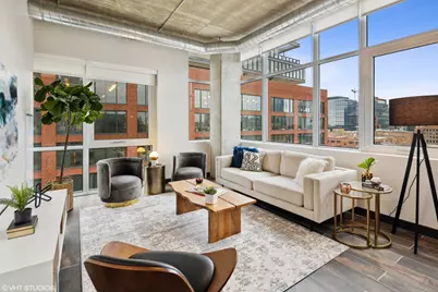 171 N Aberdeen Street #1006, Chicago, IL 60607 - Photo 2
