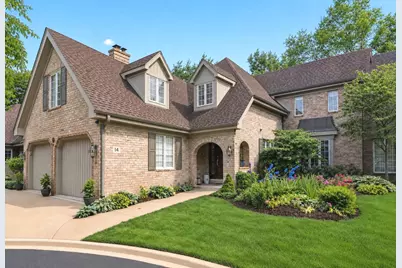 14 Tartan Ridge Road, Burr Ridge, IL 60527 - Photo 1