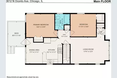 3612 N Oconto Avenue, Chicago, IL 60634 - Photo 24
