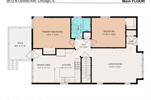 3612 N Oconto Ave, Chicago, IL 60634 - Photo 24