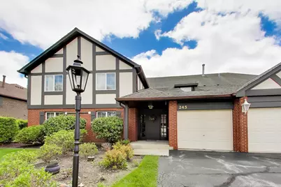 245 Windsor Lane #C, Willowbrook, IL 60527 - Photo 4