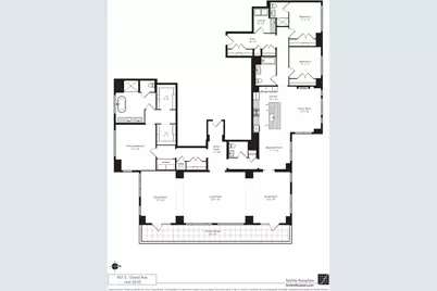 451 E Grand Avenue #5510, Chicago, IL 60611 - Photo 38