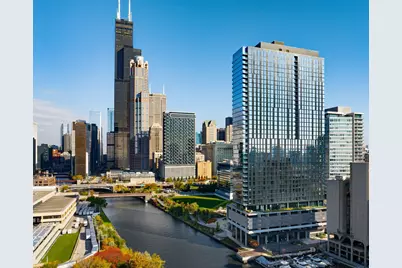 234 W Polk Street #2802, Chicago, IL 60607 - Photo 1