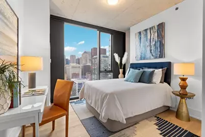 234 W Polk Street #2712, Chicago, IL 60607 - Photo 16