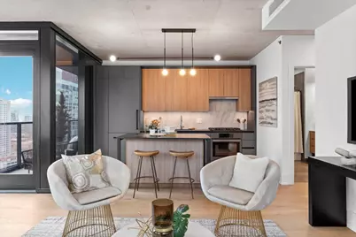 234 W Polk Street #2712, Chicago, IL 60607 - Photo 10