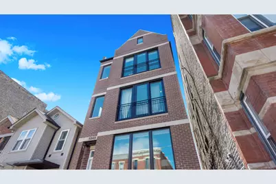1345 W Huron Street #2, Chicago, IL 60642 - Photo 1