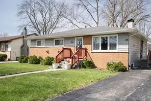 22816 Ridgeway Ave, Richton Park, IL 60471 - Photo 1