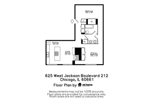 625 W Jackson Blvd, Chicago, IL 60661 - Photo 16