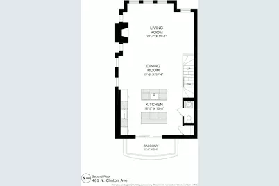 461 N Clinton Street, Chicago, IL 60654 - Photo 34