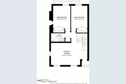 461 N Clinton Street, Chicago, IL 60654 - Photo 36