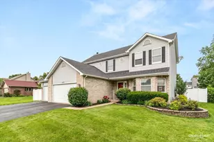 605 Woodchuck Trail, Oswego, IL 60543 - Photo 2