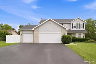 605 Woodchuck Trail, Oswego, IL 60543 - Photo 1