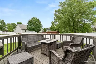 605 Woodchuck Trail, Oswego, IL 60543 - Photo 30