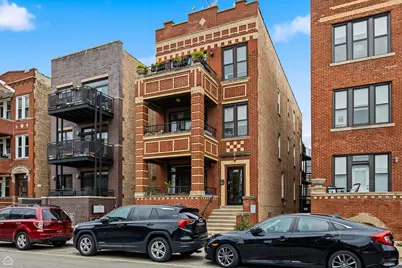2318 W Augusta Boulevard #1A, Chicago, IL 60622 - Photo 1