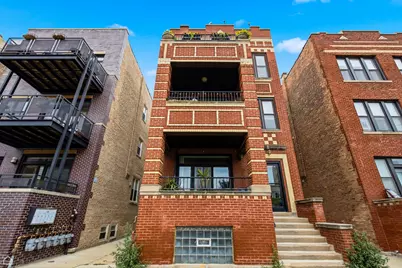 2318 W Augusta Boulevard #1A, Chicago, IL 60622 - Photo 2