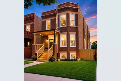 5158 W Agatite Avenue, Chicago, IL 60630 - Photo 1