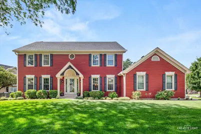 2542 Whiteway Court, Aurora, IL 60504 - Photo 1