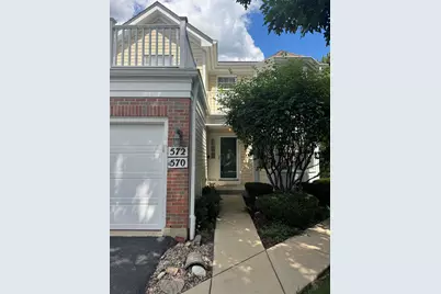 572 Bradbury Lane #572, Geneva, IL 60134 - Photo 1