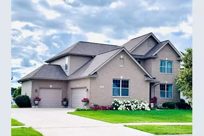 21010 Lakewoods Lane, Shorewood, IL 60404 - Photo 1