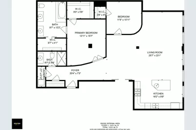 1101 W Lake Street #3C, Chicago, IL 60607 - Photo 20