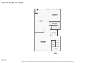 1612 Bentz Way, Batavia, IL 60510 - Photo 22