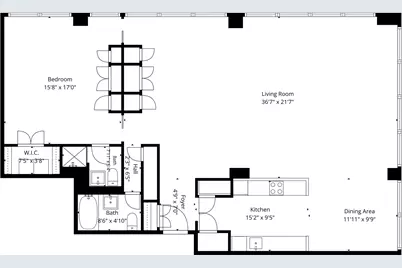 860 N Lake Shore Drive #21K, Chicago, IL 60611 - Photo 24
