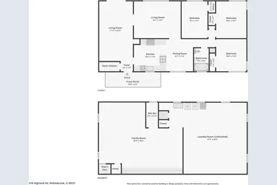 418 Highland Road, Willowbrook, IL 60527 - Photo 44