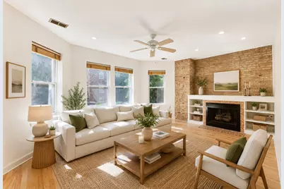 2730 N Sawyer Avenue #1S, Chicago, IL 60647 - Photo 2