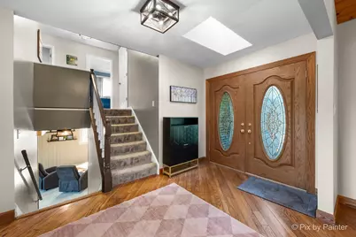1341 W Sturbridge Drive, Hoffman Estates, IL 60192 - Photo 2