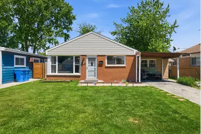 8411 S Knox Avenue, Chicago, IL 60652 - Photo 1