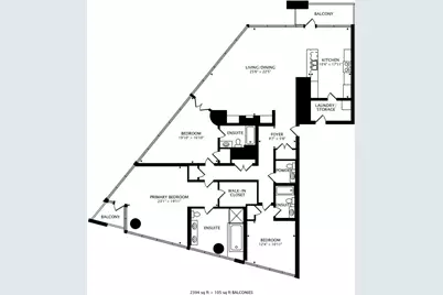 340 E Randolph Street #4901, Chicago, IL 60601 - Photo 34