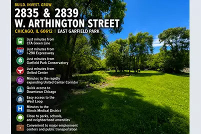 2835 W Arthington Street, Chicago, IL 60612 - Photo 2