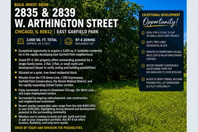 2835 W Arthington Street, Chicago, IL 60612 - Photo 4