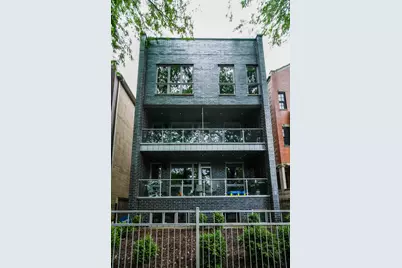 1751 W Roscoe Street #1S, Chicago, IL 60657 - Photo 1