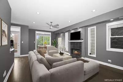 2840 N Damen Avenue #2, Chicago, IL 60618 - Photo 2