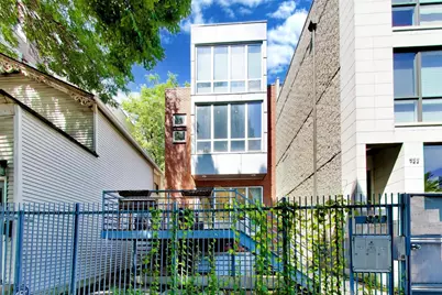 920 N Hermitage Avenue #1F, Chicago, IL 60622 - Photo 1