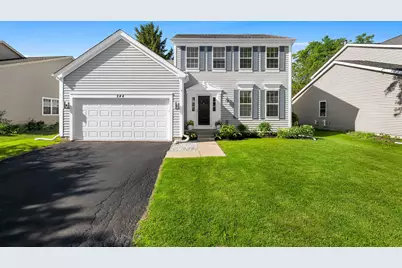 244 Buckingham Drive, Grayslake, IL 60030 - Photo 1