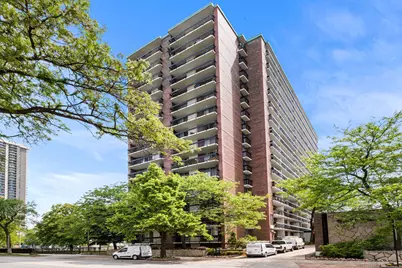 5901 N Sheridan Road #2C, Chicago, IL 60660 - Photo 1