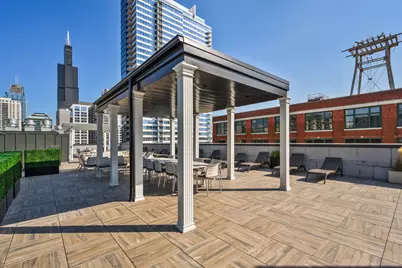 812 W Adams Street #611, Chicago, IL 60607 - Photo 6