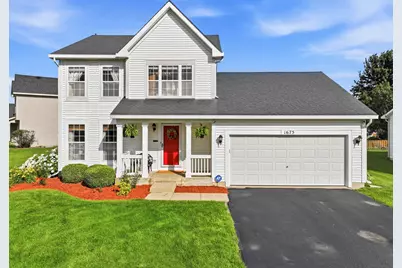 1675 Fiddyment Drive, Romeoville, IL 60446 - Photo 1