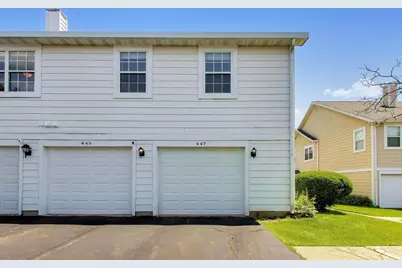 447 N Cambridge Drive #447, Palatine, IL 60067 - Photo 12