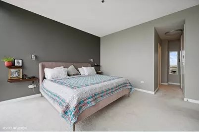653 N Kingsbury Street #1401, Chicago, IL 60654 - Photo 12