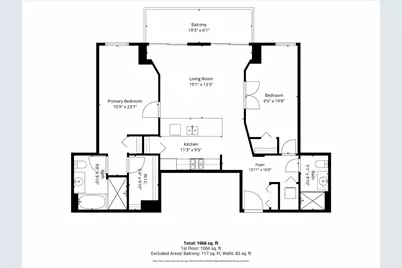 330 W Grand Avenue #1707, Chicago, IL 60654 - Photo 24