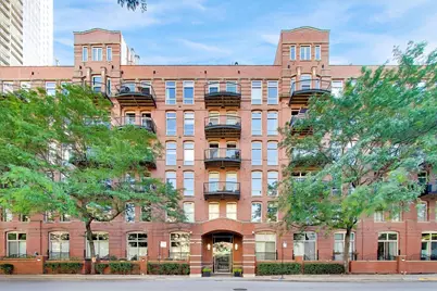 550 N Kingsbury Street #423, Chicago, IL 60654 - Photo 1