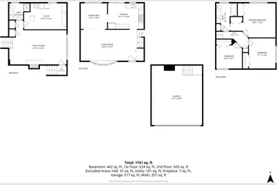 2214 Hamilton Lane, Darien, IL 60561 - Photo 24