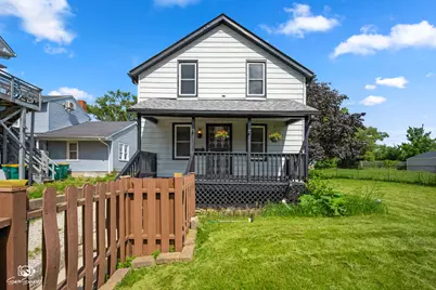 116 N Hickory Street, Joliet, IL 60435 - Photo 1