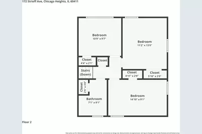 172 Strieff Avenue, Chicago Heights, IL 60411 - Photo 20