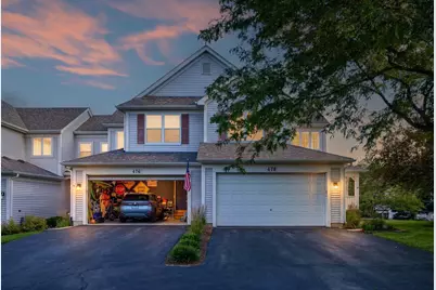 478 Peregrine Parkway, Bartlett, IL 60103 - Photo 1